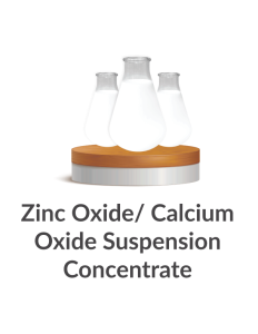 Zinc-Oxide-Calcium
